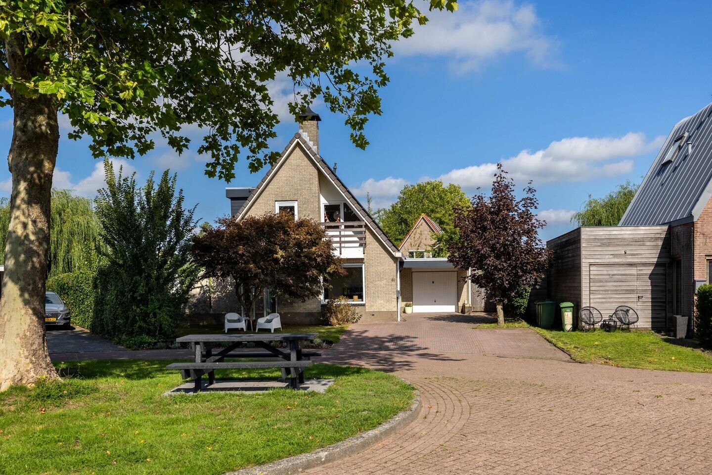 Vrijstaande woning te koop: Marsdiep 61, Sneek