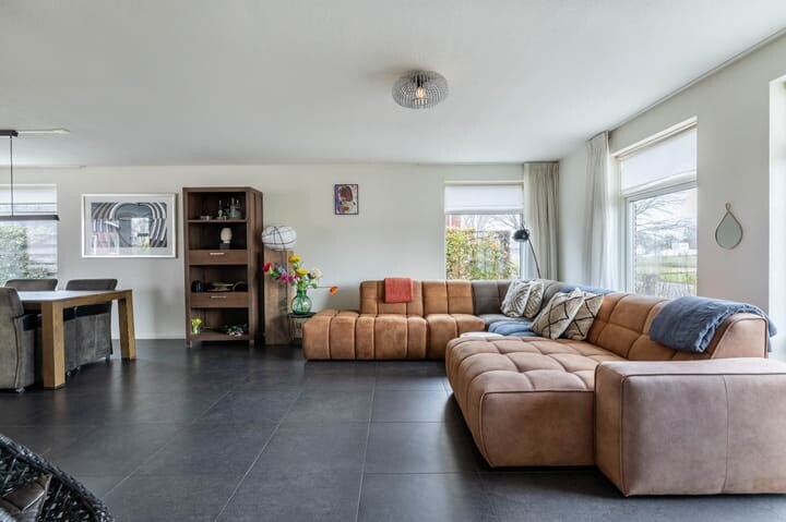 Vrijstaande woning te koop: Oosterom 10, Sneek