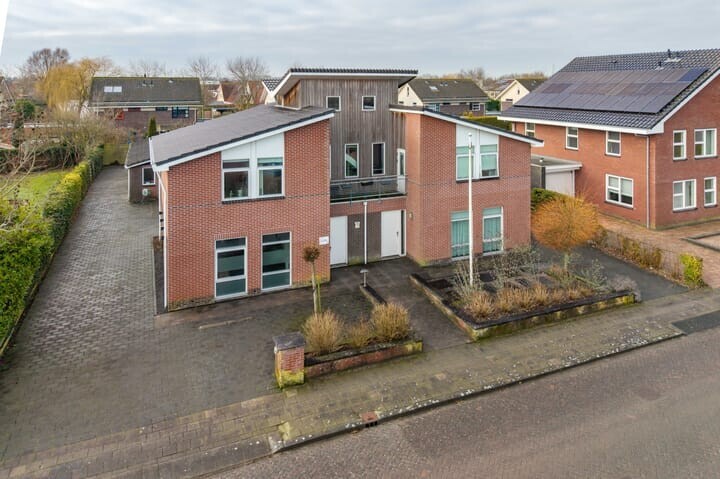 Vrijstaande woning te koop: Oosterom 10, Sneek