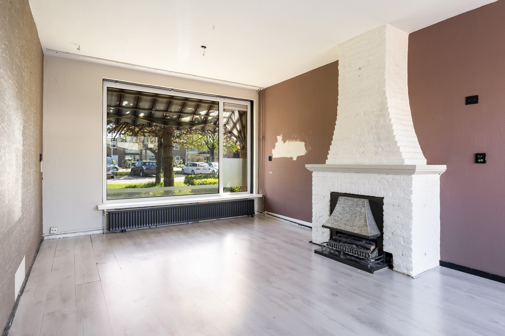 Tussenwoning te koop: Worp Tjaardastraat 278, Sneek