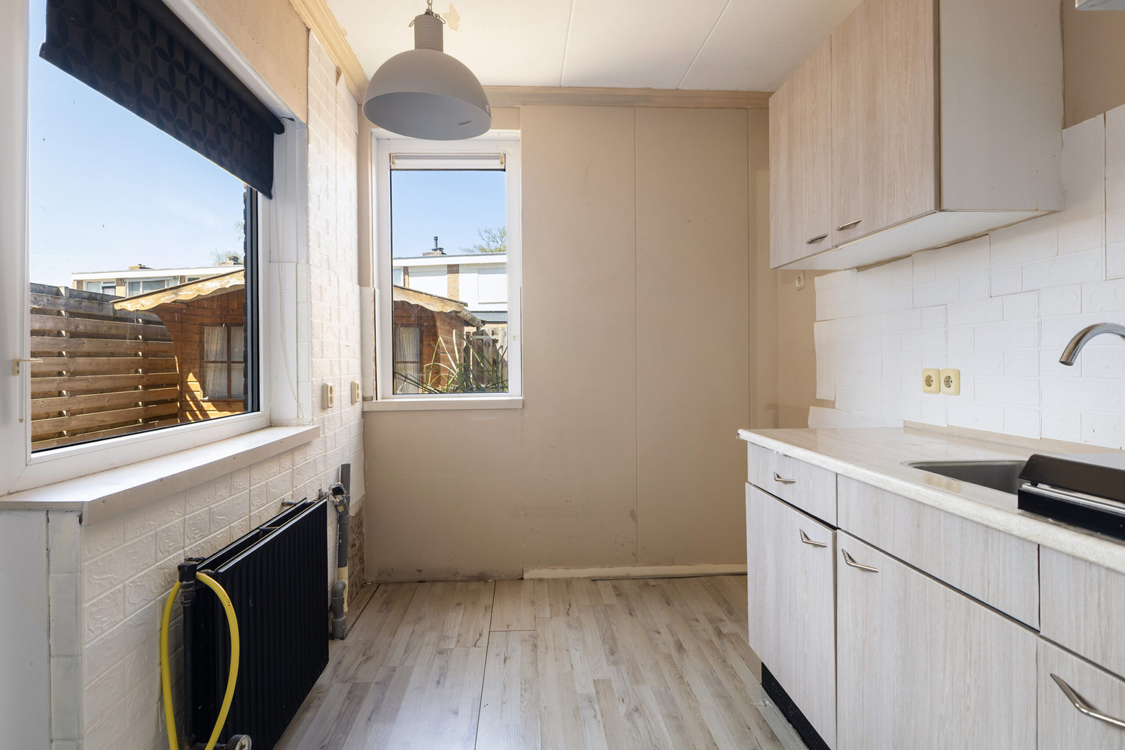 Tussenwoning te koop: Worp Tjaardastraat 278, Sneek