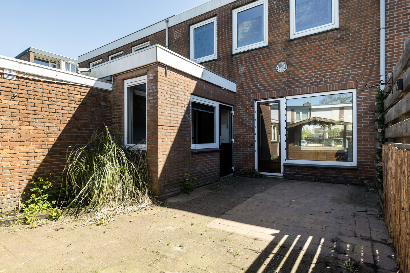 Tussenwoning te koop: Worp Tjaardastraat 278, Sneek
