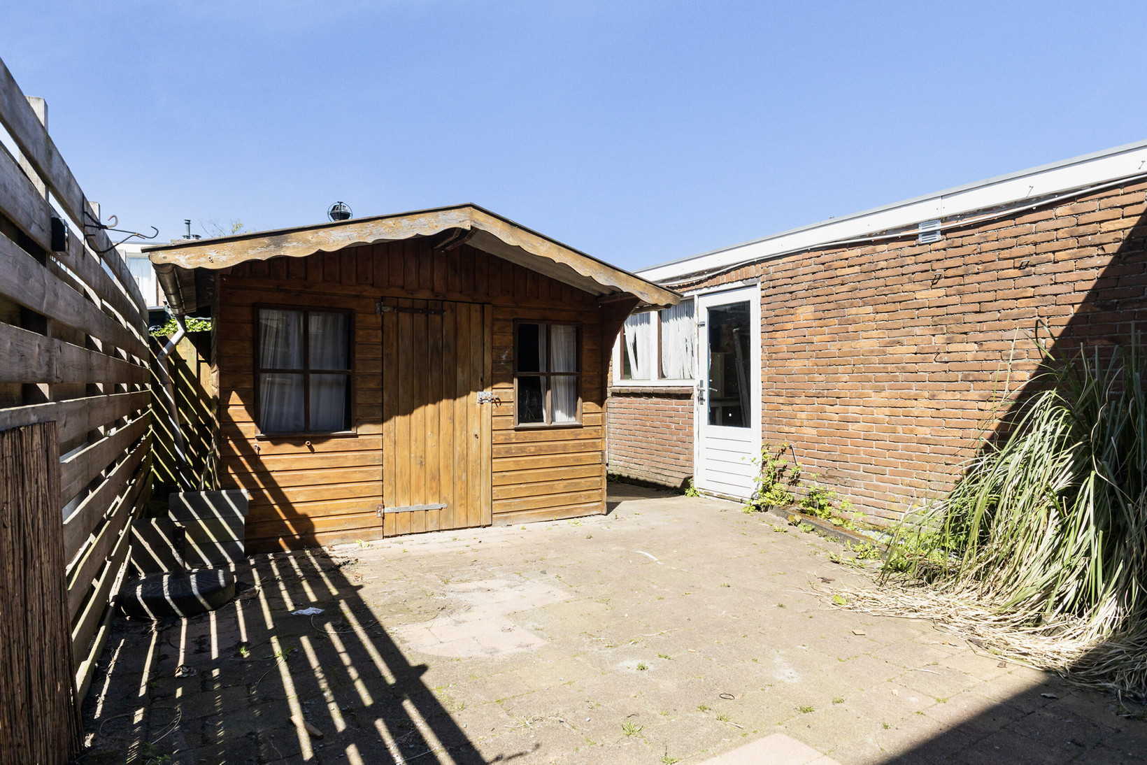 Tussenwoning te koop: Worp Tjaardastraat 278, Sneek