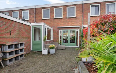 Worp Tjaardastraat 282