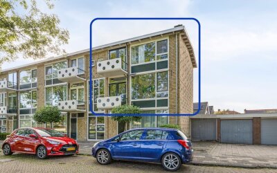 Zwettekade 2