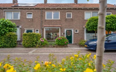 Lohmanstraat 4