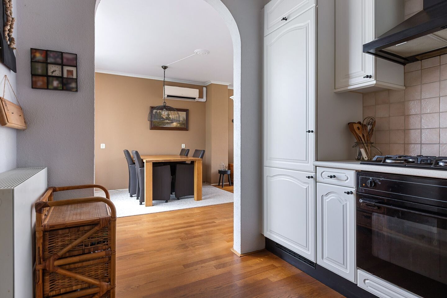 Tussenwoning te koop: Groen van Prinstererstraat 19, Sneek