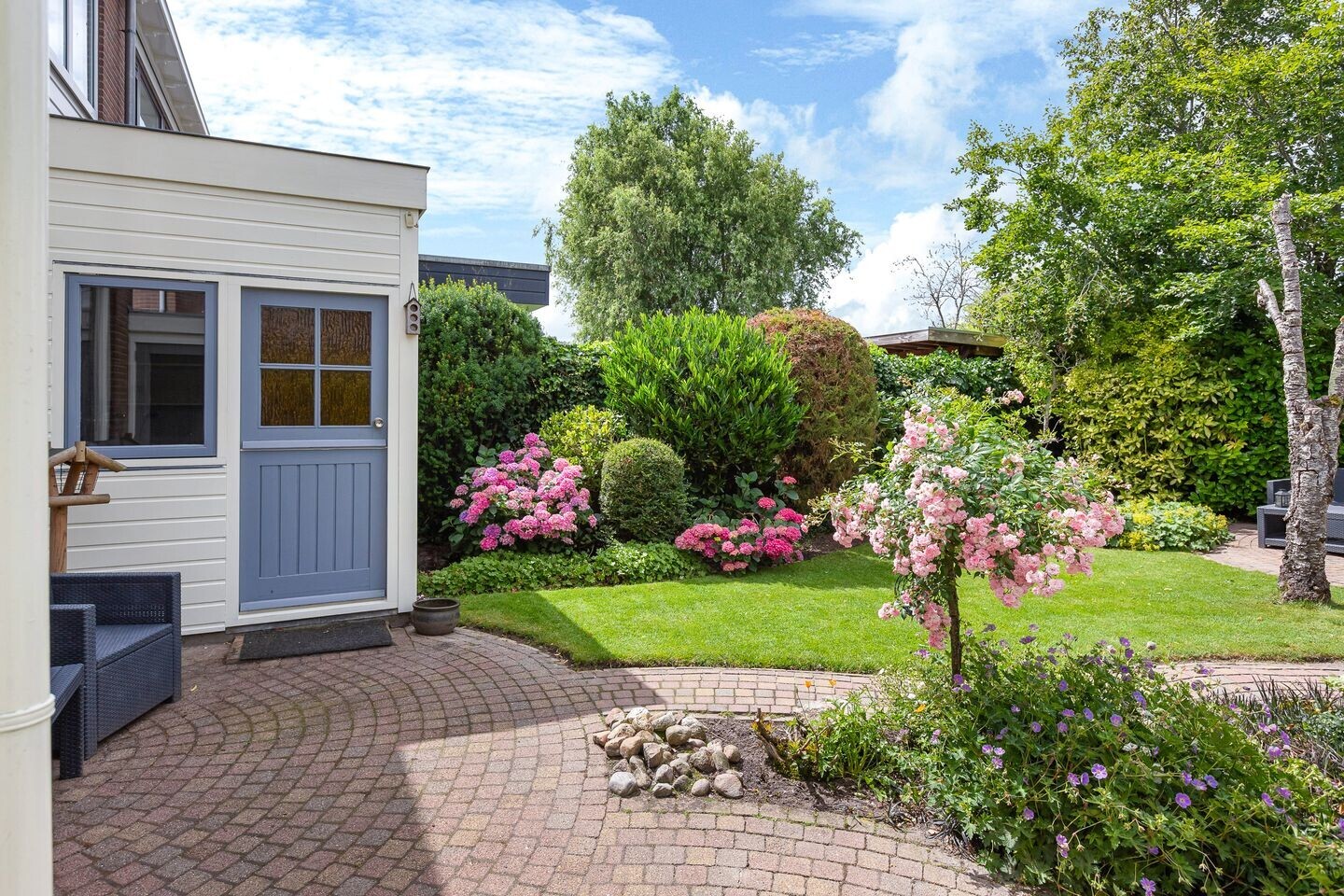 Tussenwoning te koop: Groen van Prinstererstraat 19, Sneek
