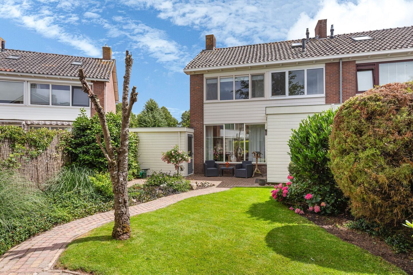 Tussenwoning te koop: Groen van Prinstererstraat 19, Sneek