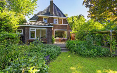 Lindenlaan 1
