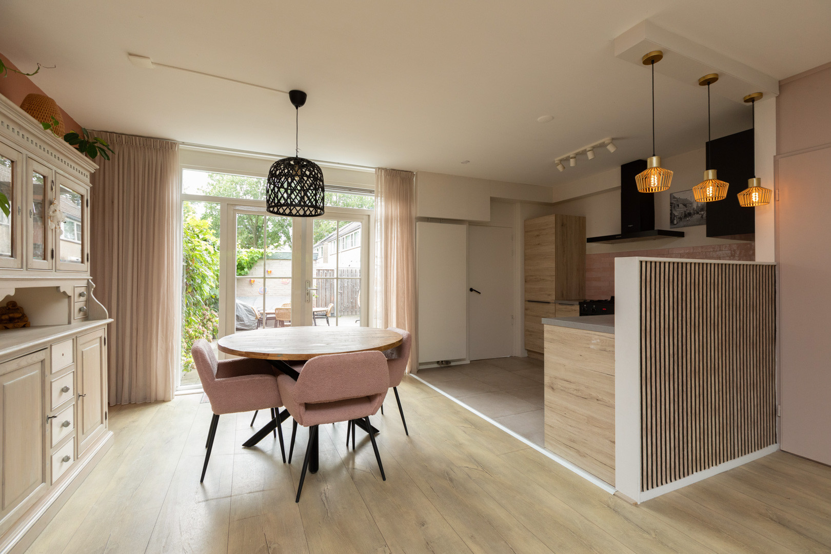 Tussenwoning te koop: Dr. W. Dreesstraat 6, Sneek