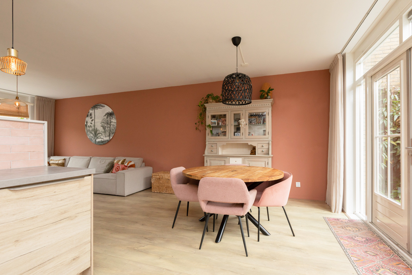 Tussenwoning te koop: Dr. W. Dreesstraat 6, Sneek