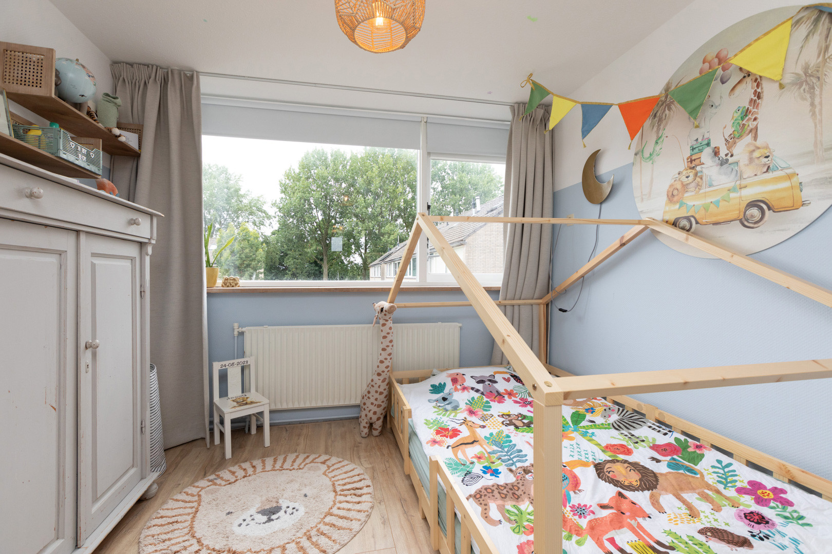 Tussenwoning te koop: Dr. W. Dreesstraat 6, Sneek