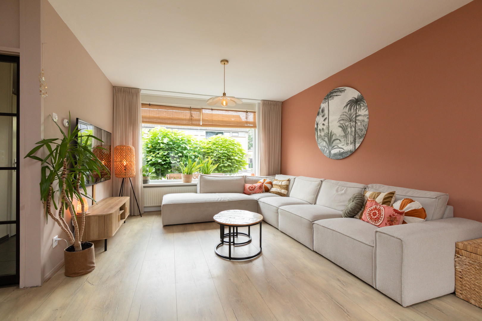 Tussenwoning te koop: Dr. W. Dreesstraat 6, Sneek