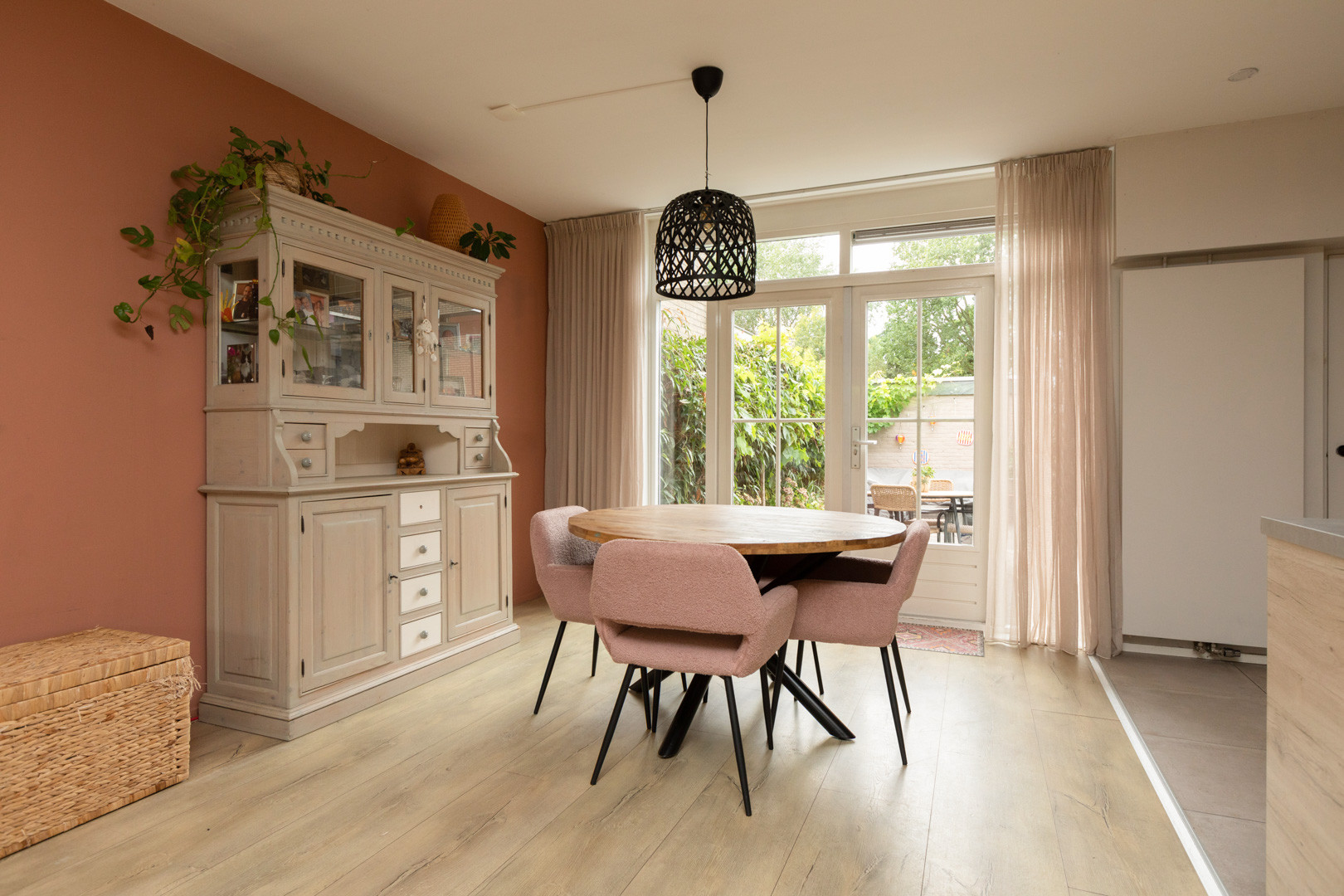 Tussenwoning te koop: Dr. W. Dreesstraat 6, Sneek