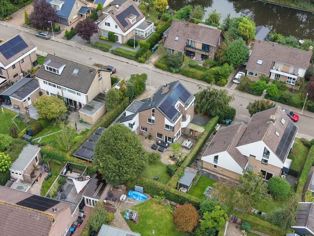 Vrijstaande woning te koop: Foet 5, Sneek