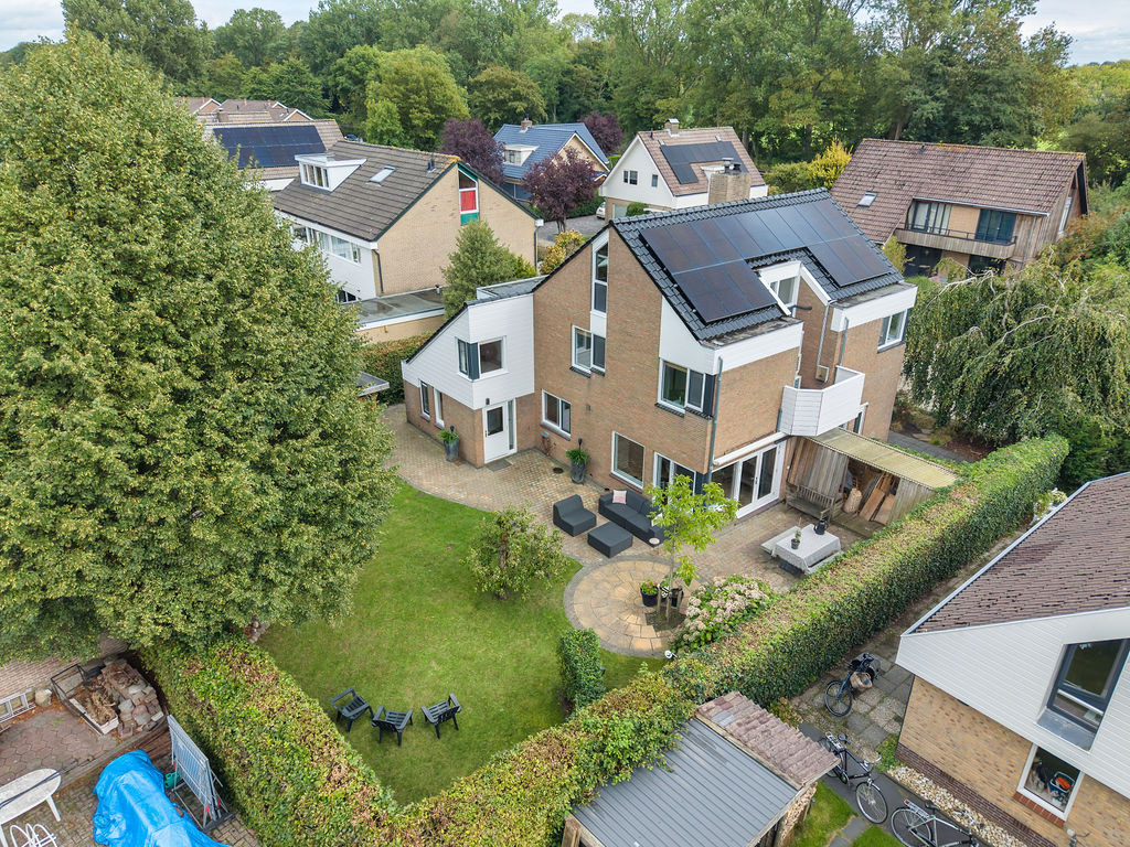 Vrijstaande woning te koop: Foet 5, Sneek