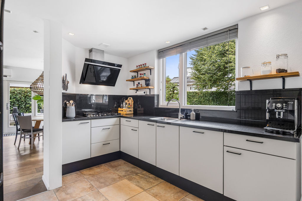 Vrijstaande woning te koop: Foet 5, Sneek
