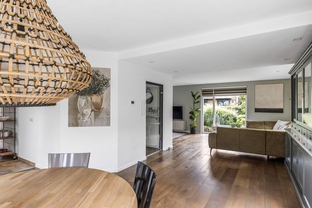 Vrijstaande woning te koop: Foet 5, Sneek