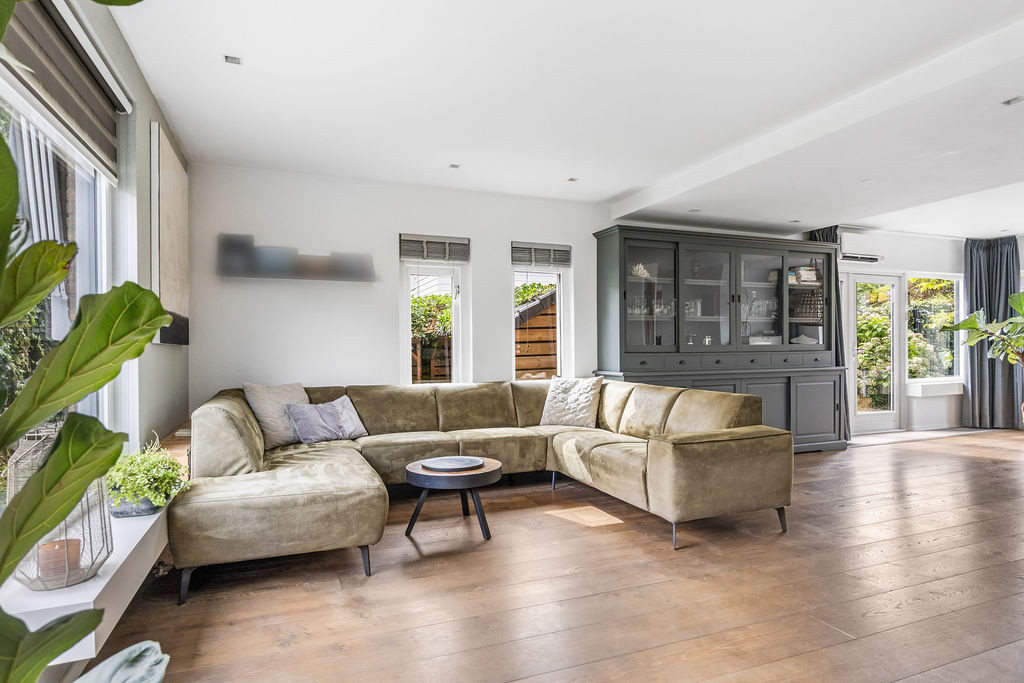 Vrijstaande woning te koop: Foet 5, Sneek