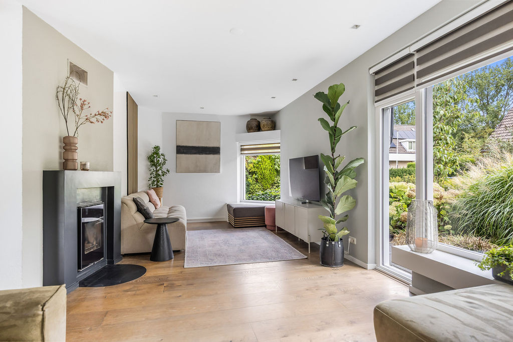 Vrijstaande woning te koop: Foet 5, Sneek