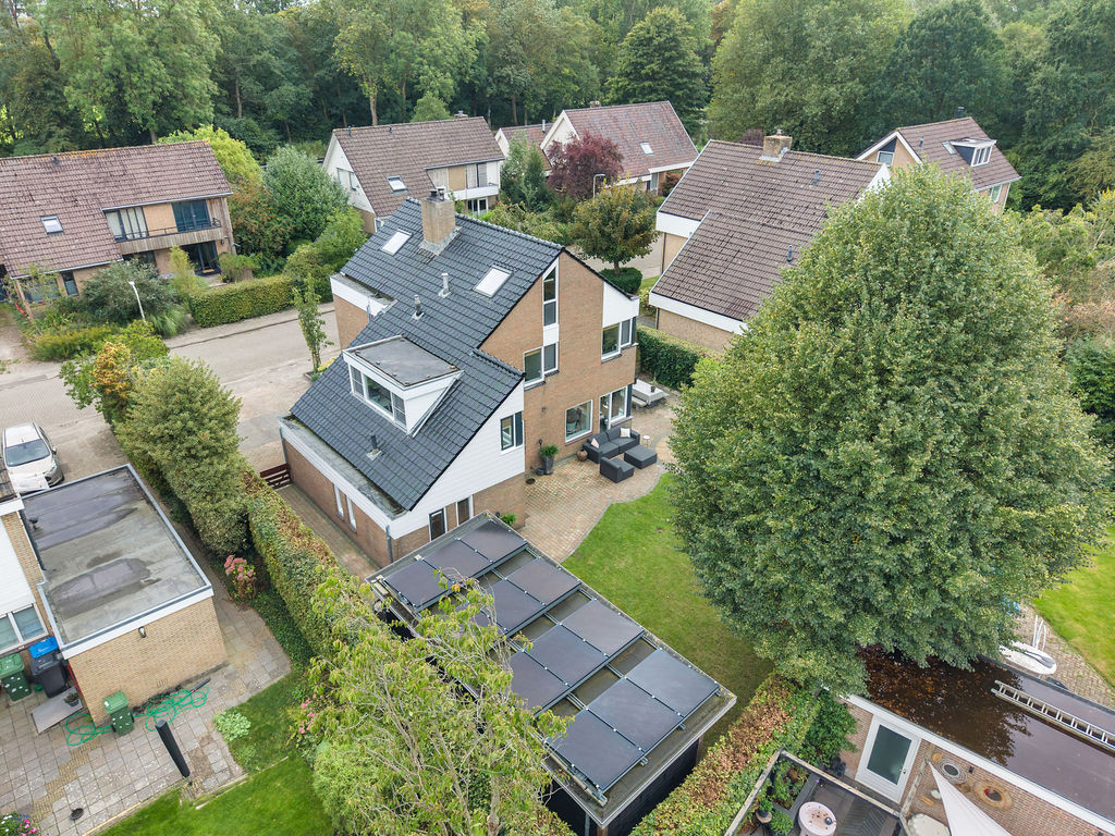 Vrijstaande woning te koop: Foet 5, Sneek