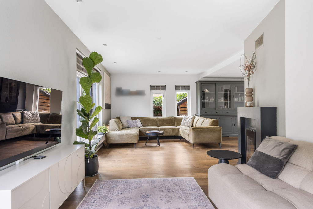 Vrijstaande woning te koop: Foet 5, Sneek