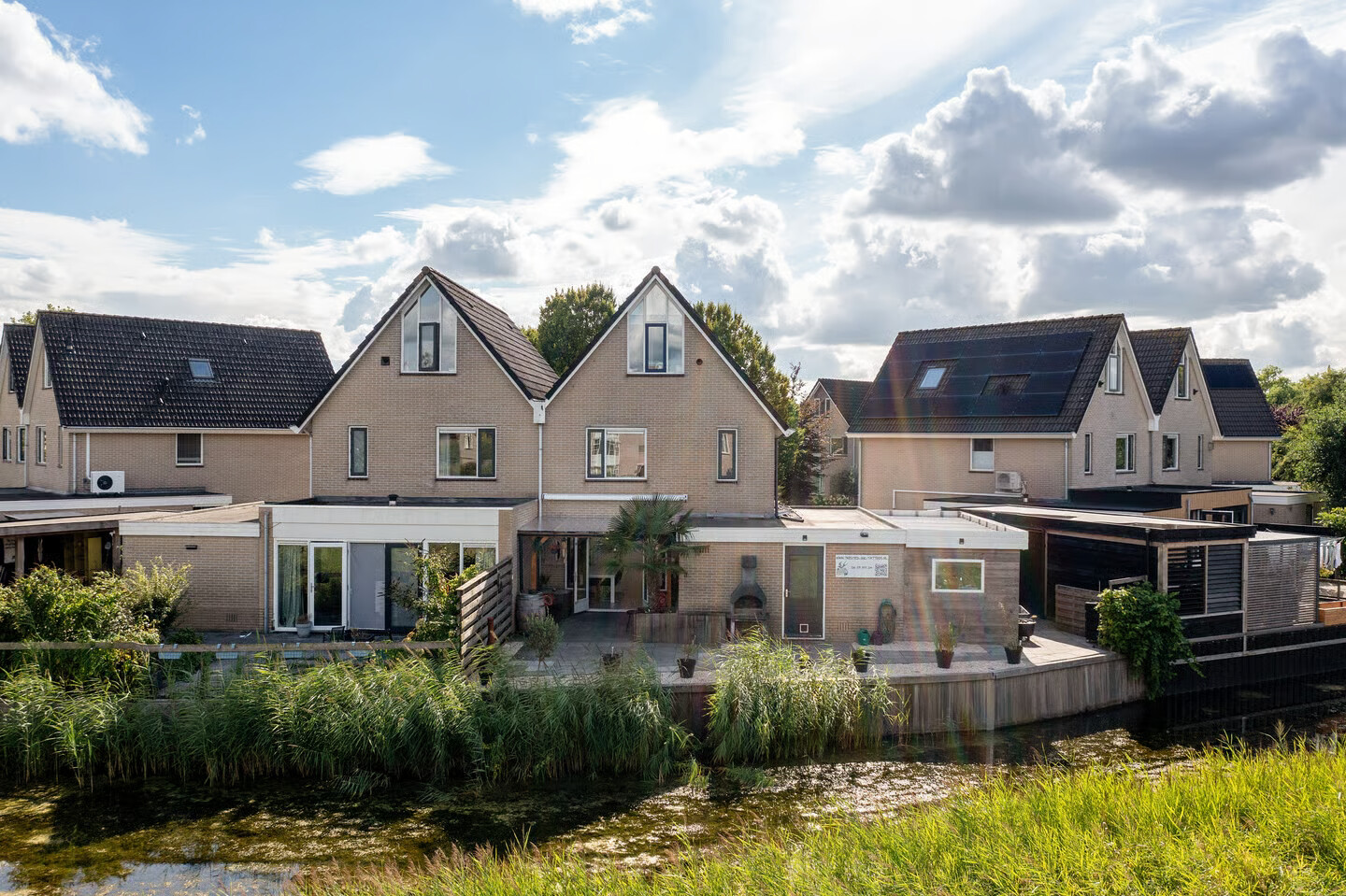 Twee-onder-één-kap te koop: Mansel 83, Sneek