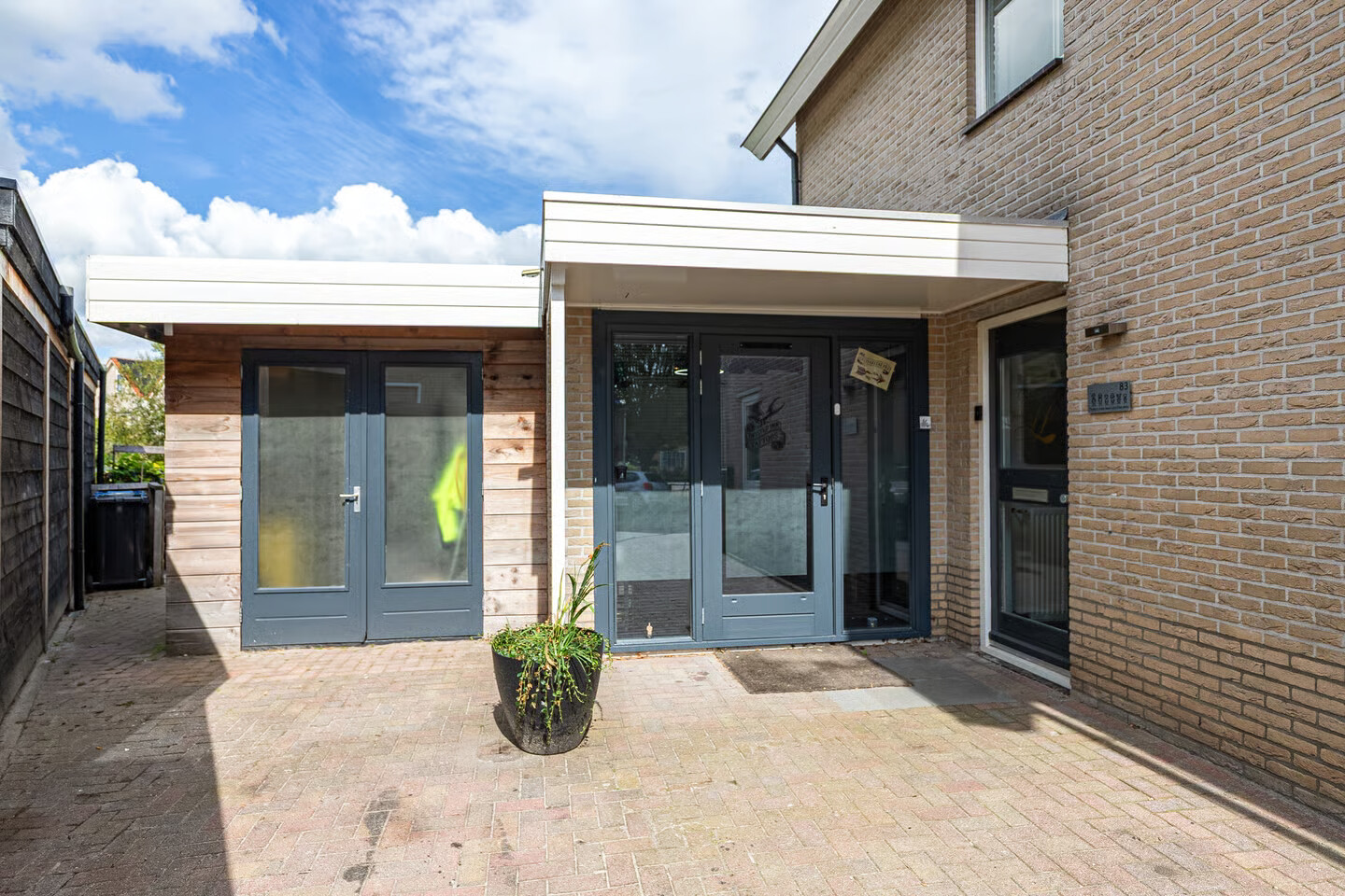 Twee-onder-één-kap te koop: Mansel 83, Sneek