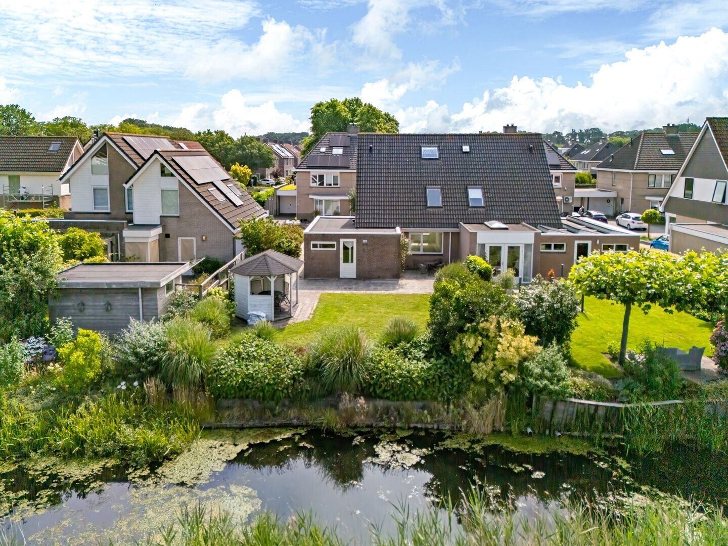 Twee-onder-één-kap te koop: Master Keulenstrjitte 53, Sneek