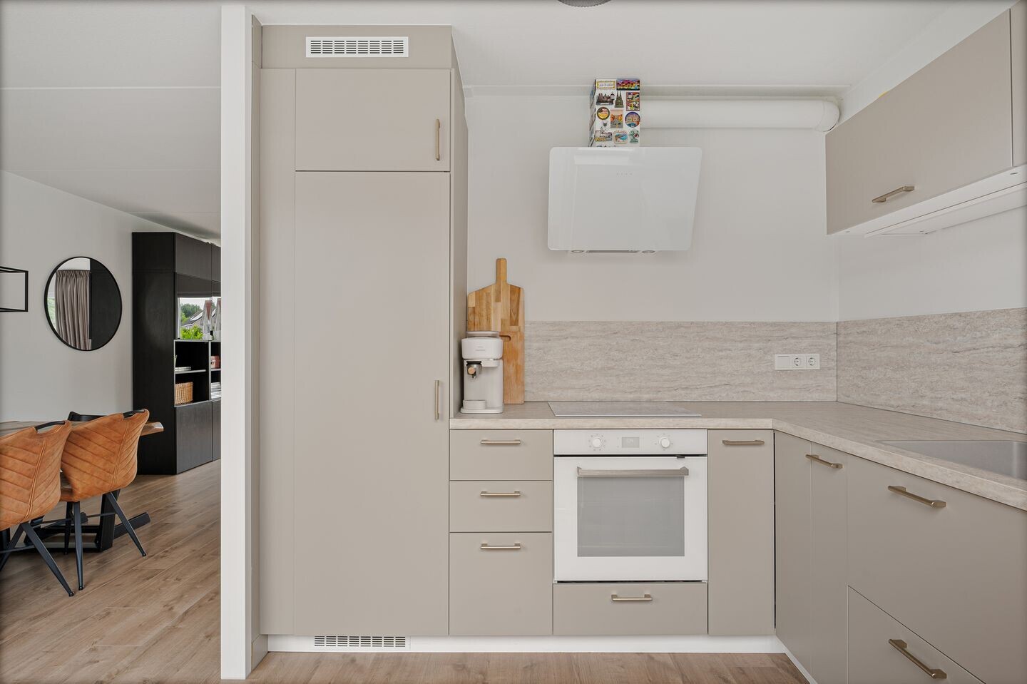 Hoekwoning te koop: Dick Brouwerstrjitte 17, Sneek