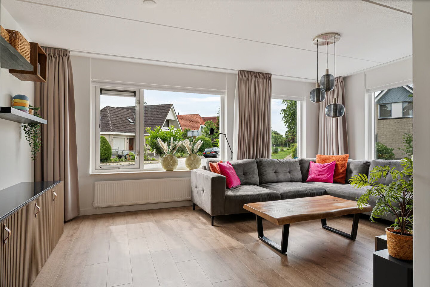 Hoekwoning te koop: Dick Brouwerstrjitte 17, Sneek