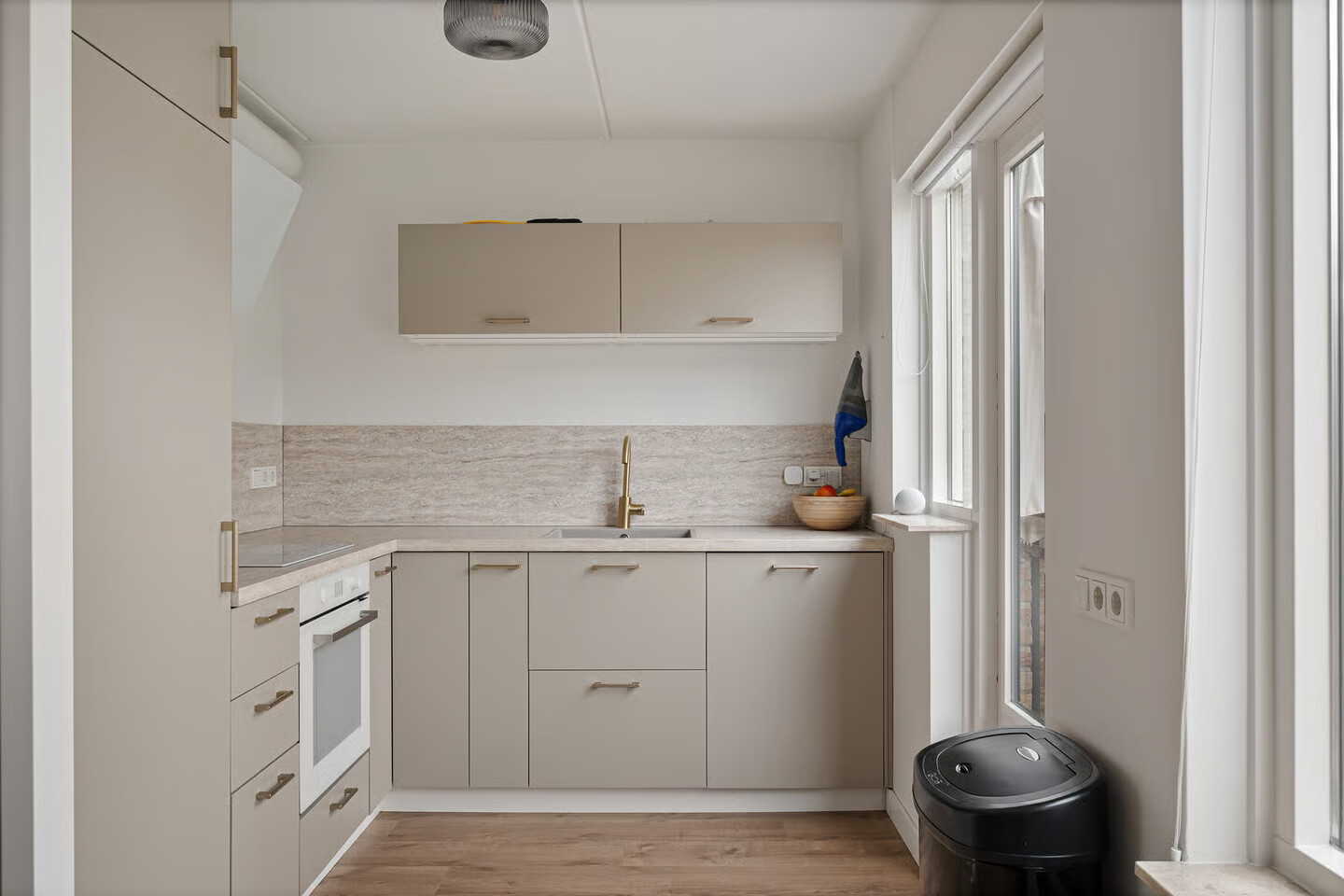 Hoekwoning te koop: Dick Brouwerstrjitte 17, Sneek