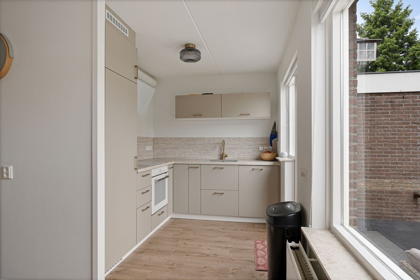 Hoekwoning te koop: Dick Brouwerstrjitte 17, Sneek