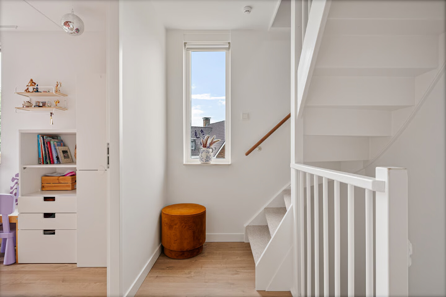 Hoekwoning te koop: Dick Brouwerstrjitte 17, Sneek