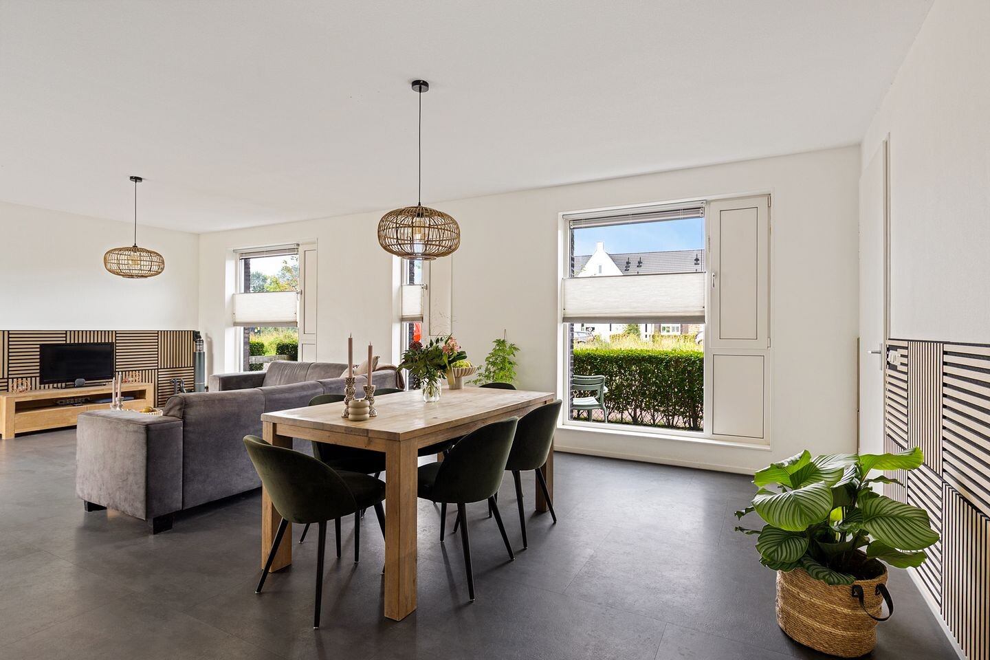 Tussenwoning te koop: Gerben Nannesstraat 33, Sneek