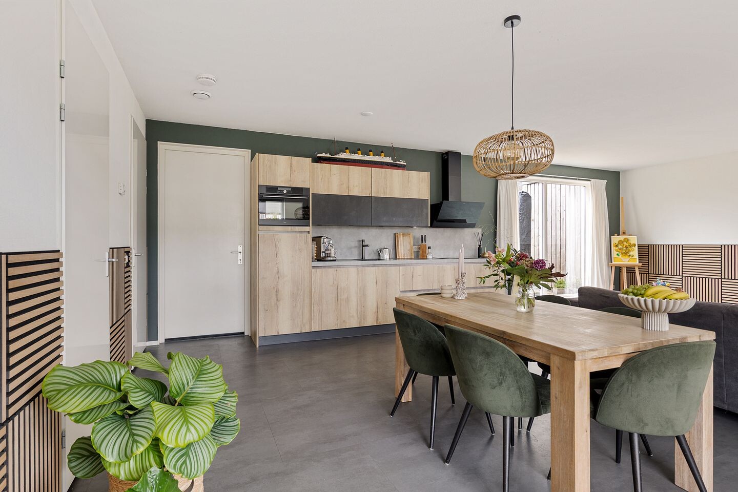 Tussenwoning te koop: Gerben Nannesstraat 33, Sneek