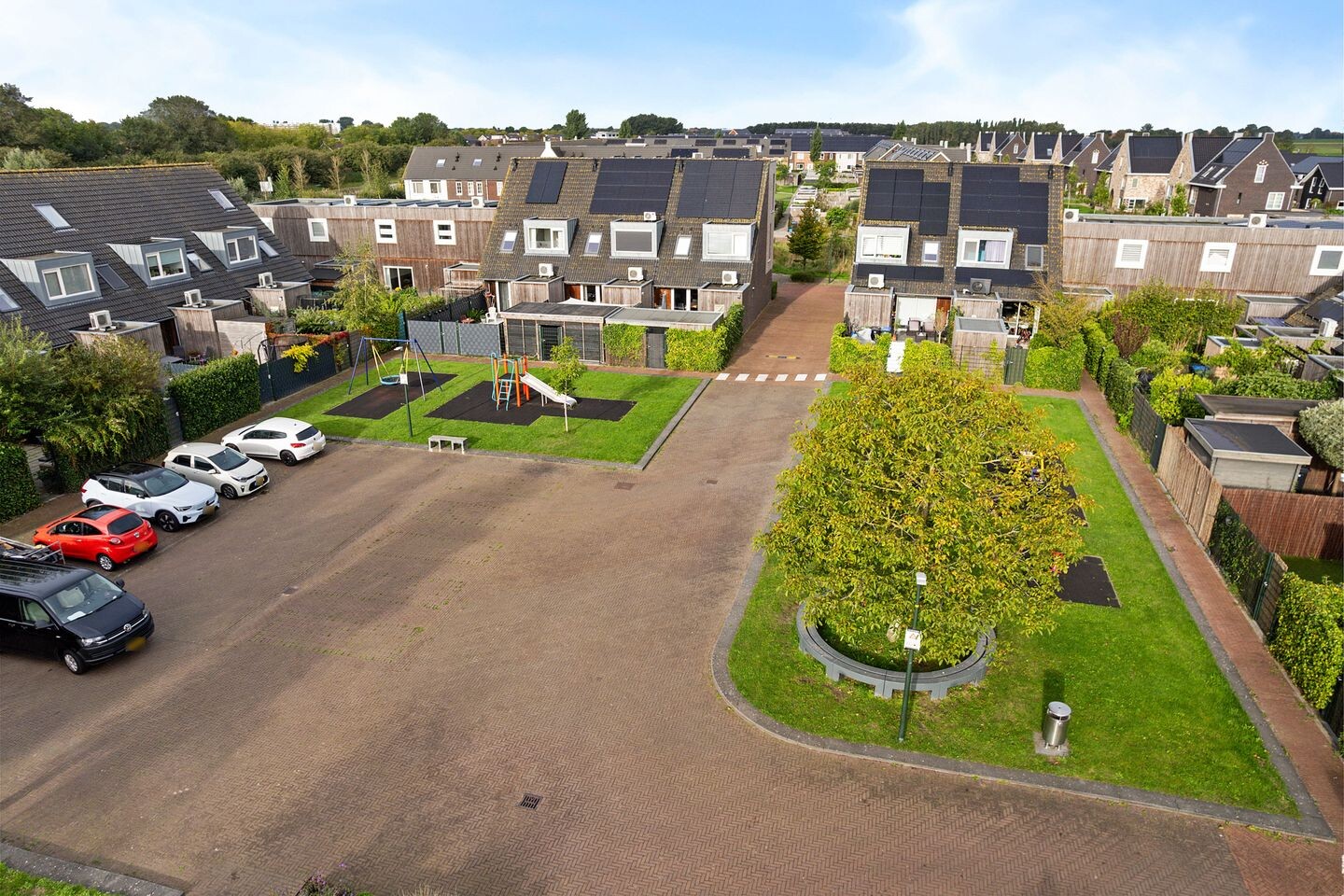 Tussenwoning te koop: Gerben Nannesstraat 33, Sneek