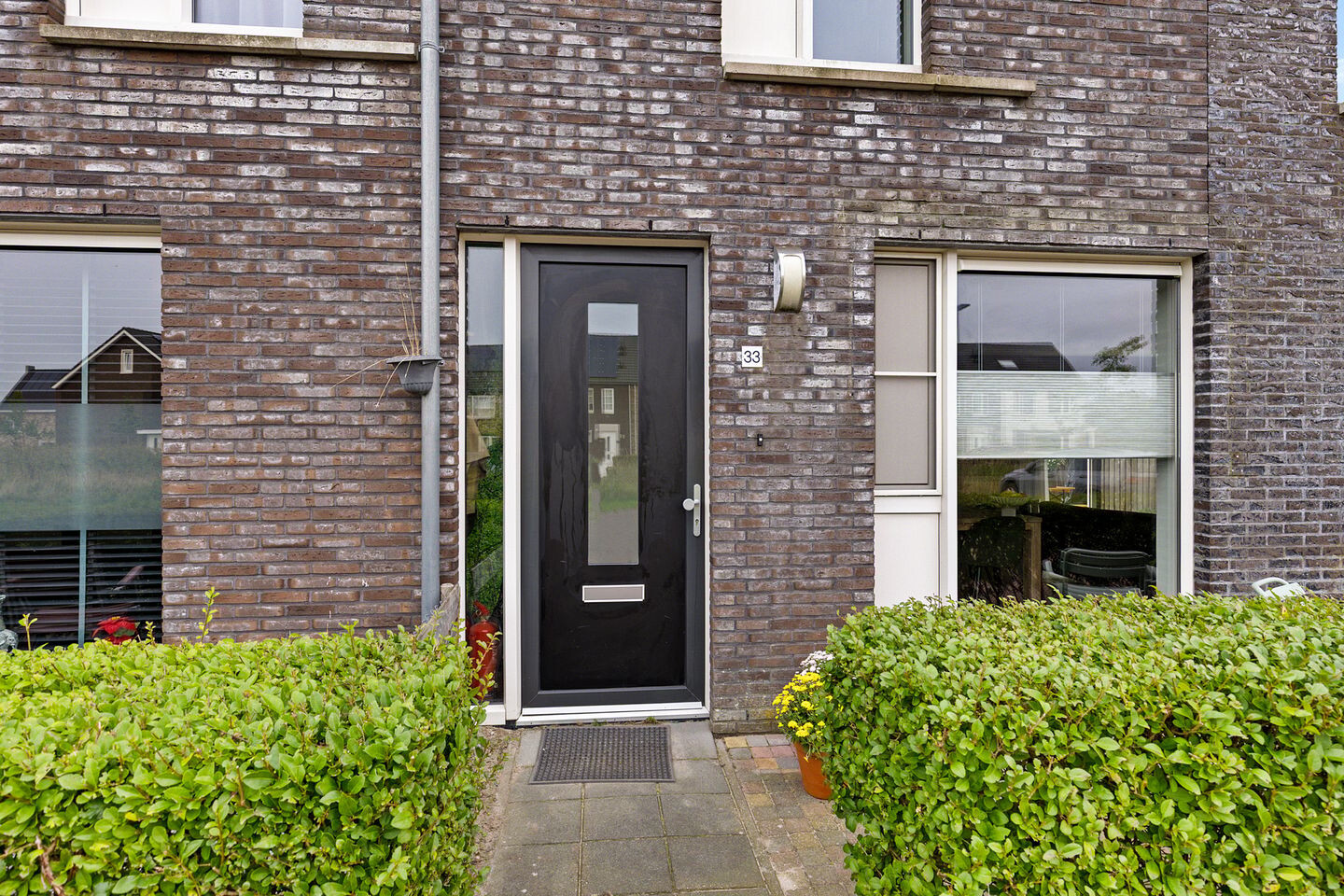 Tussenwoning te koop: Gerben Nannesstraat 33, Sneek