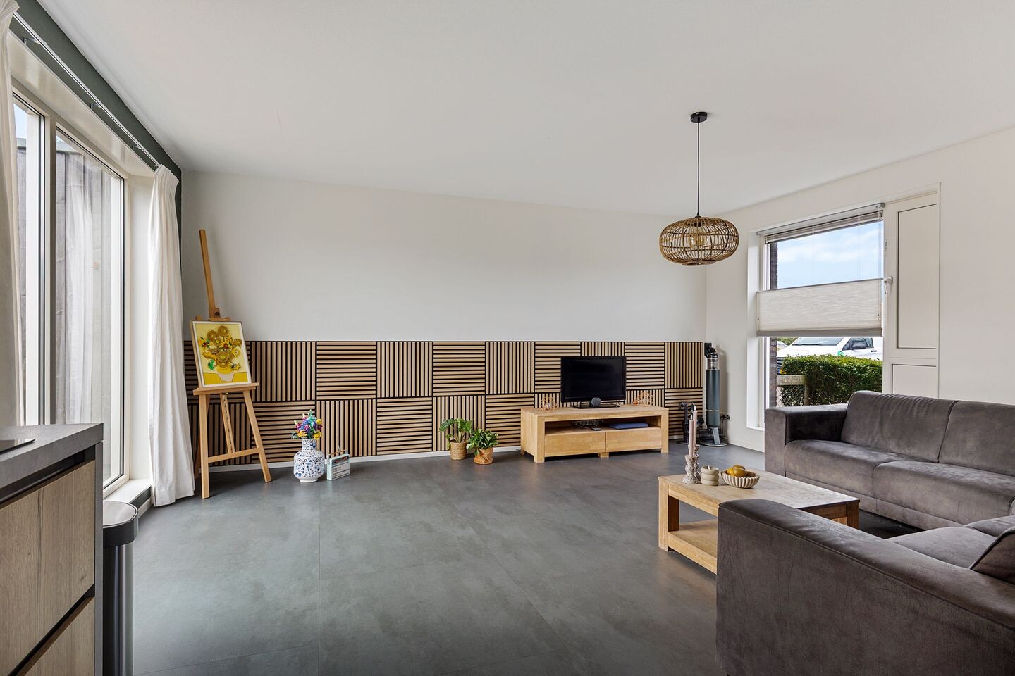 Tussenwoning te koop: Gerben Nannesstraat 33, Sneek
