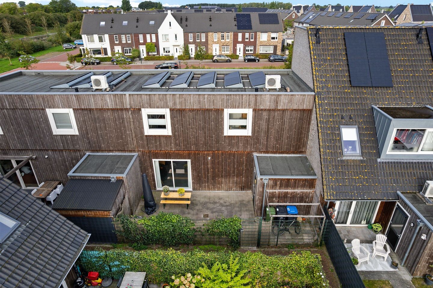 Tussenwoning te koop: Gerben Nannesstraat 33, Sneek