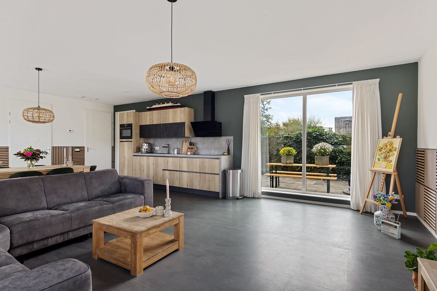 Tussenwoning te koop: Gerben Nannesstraat 33, Sneek