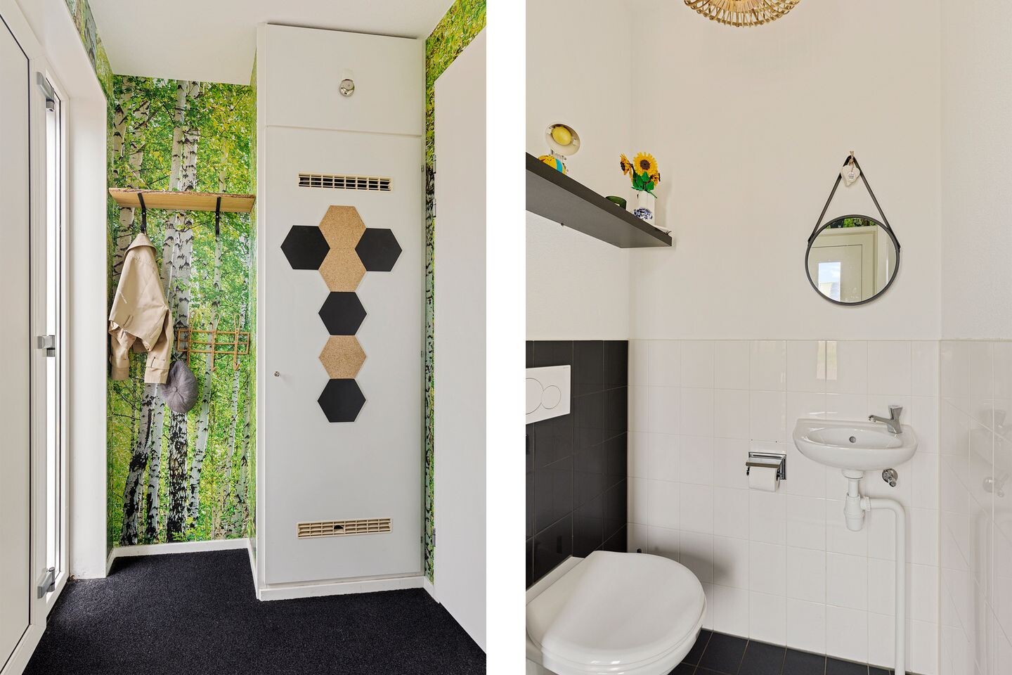 Tussenwoning te koop: Gerben Nannesstraat 33, Sneek