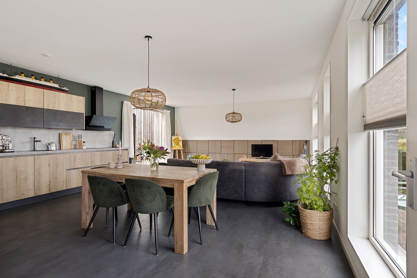 Tussenwoning te koop: Gerben Nannesstraat 33, Sneek