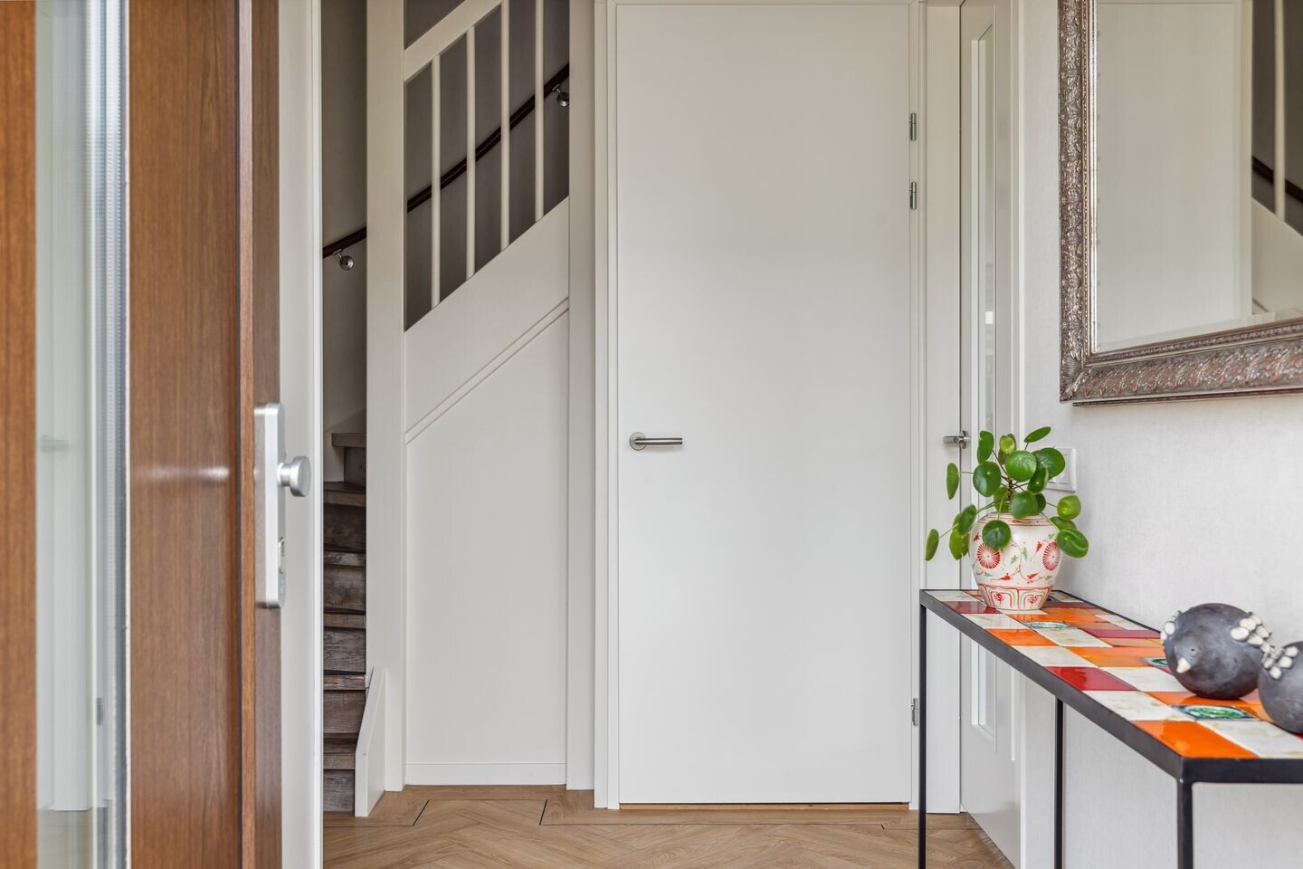 Twee-onder-één-kap te koop: Evert Egbertsstraat 96, Sneek