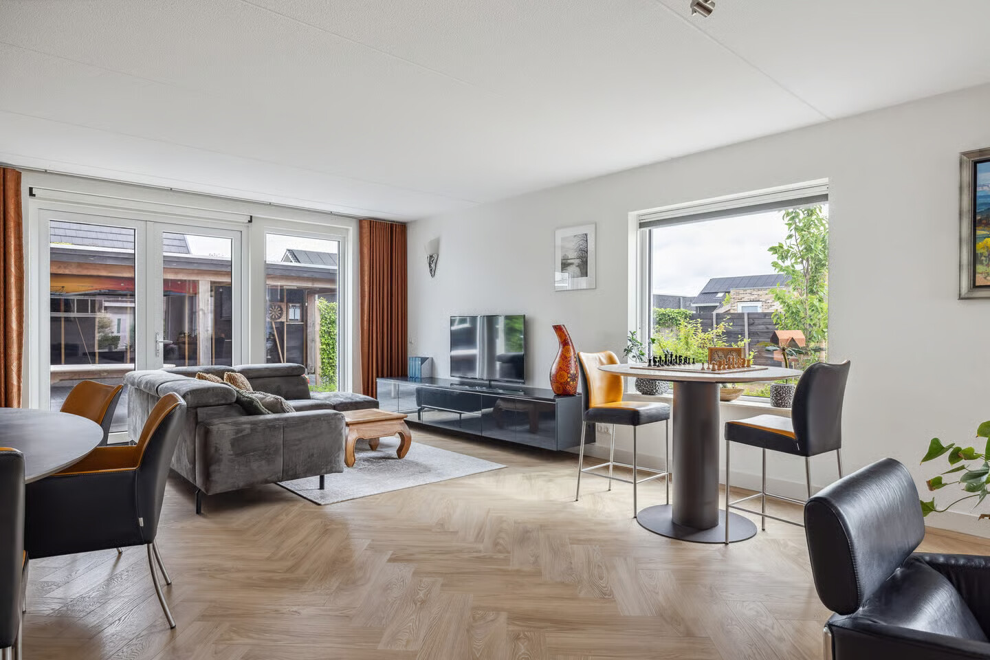 Twee-onder-één-kap te koop: Evert Egbertsstraat 96, Sneek