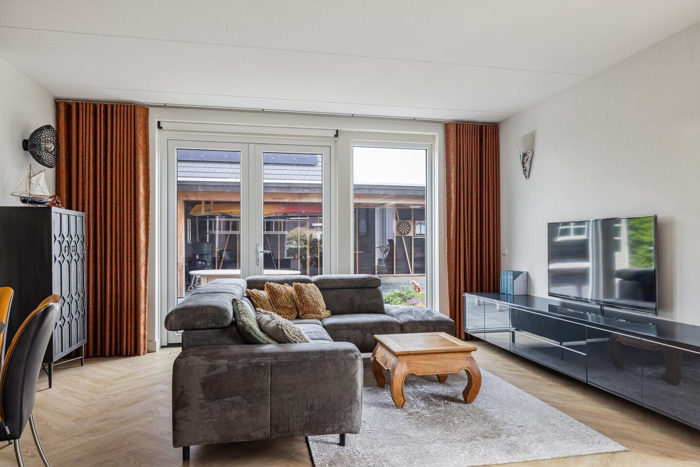 Twee-onder-één-kap te koop: Evert Egbertsstraat 96, Sneek