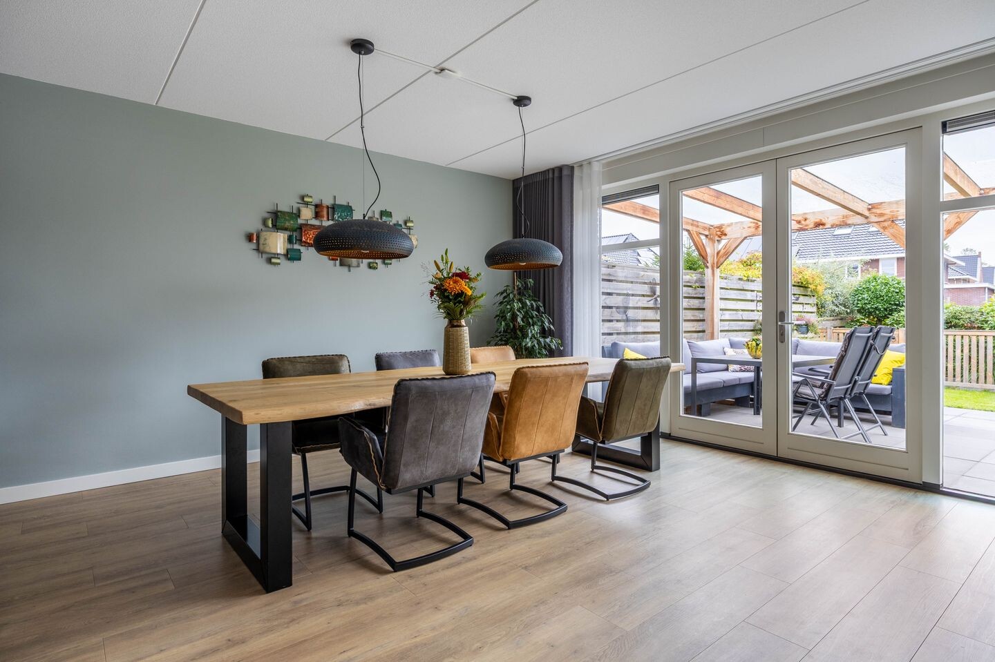 Twee-onder-één-kap te koop: Ype Johannesstraat 19, Sneek