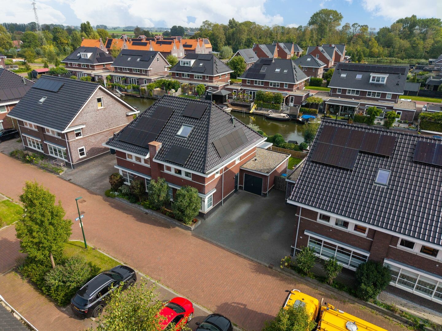 Twee-onder-één-kap te koop: Ype Johannesstraat 19, Sneek
