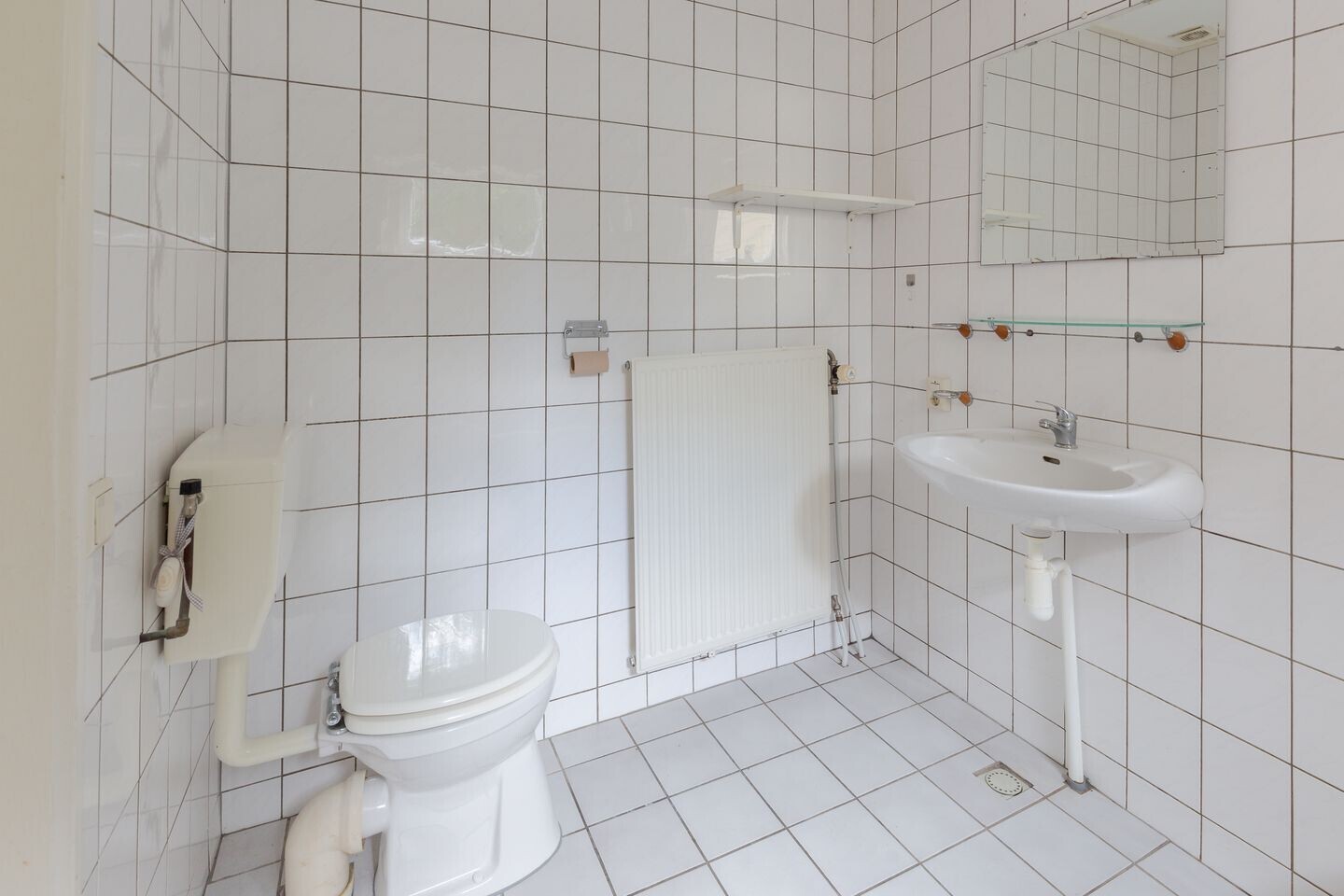 Tussenwoning te koop: Kloosterstraat 14, Sneek